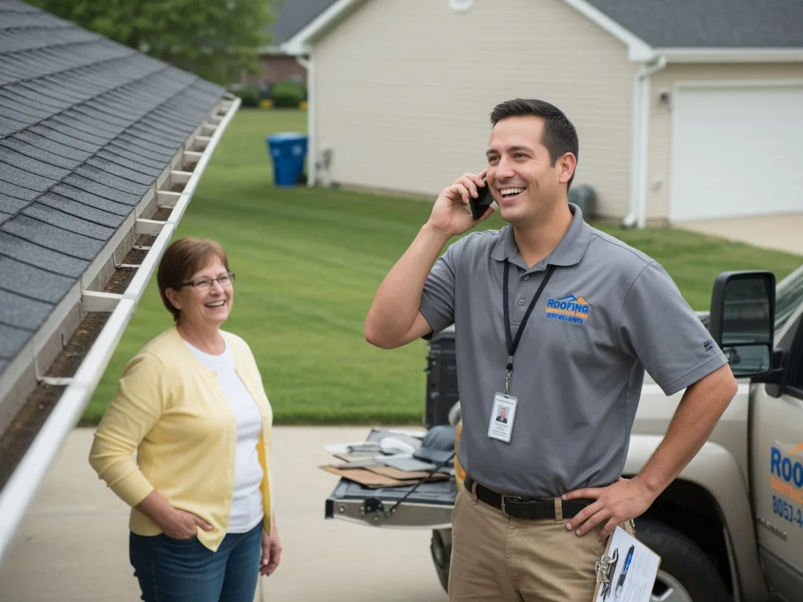 Local Roofing Contractors Buckhorn, KY FAQs